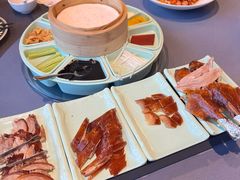 -羲和雅苑•北京烤鸭(平安国际金融中心店)