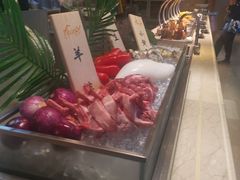-盛宴自助餐厅(运达喜来登店)