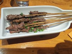 -肉串汪(月坛店)