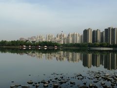 -南翔镇银翔湖公园