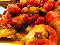 麻辣龙虾球-满堂春特色餐馆