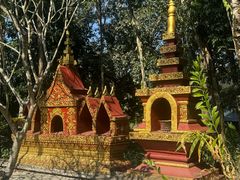 -西双版纳傣族园-曼春满佛寺