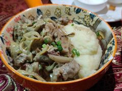 俄式烩牛肉-喀秋莎俄罗斯西餐厅(广州分店)