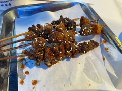 牦牛胸膘-牛得很·鲜牦牛肉烧烤·牛羊肉菌汤锅(康定店)