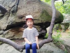 -灵岩山风景区