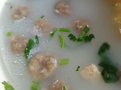-二牛丸子汤(杏花岭店)
