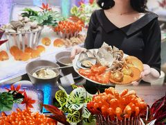 -雅邦朗悦国际酒店·乐悦自助餐厅