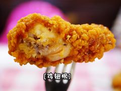 鸡翅根-秘密小花园(第三中学店)