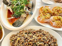 -众味海鲜大排档·活海鲜·潮汕味(南澳店)