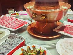 -老五四季涮肉(菜市口店)