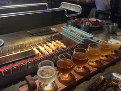 -麦凯伦烧烤·精酿超级工厂店(金桥总店)