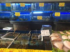 水产区-天顺渔港·海景餐厅(星海广场店)