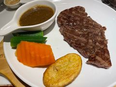 -斗牛士牛排餐厅(嘉里汇店)
