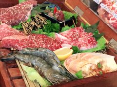 -万福炭火烤肉日本料理(新街口店)
