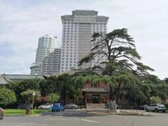 -南京钟山宾馆(江苏省会议中心)