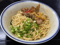 姜鸭面-万三面馆(青龙正街太古里店)