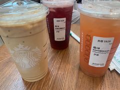 -星巴克(深圳海岸城4楼店)