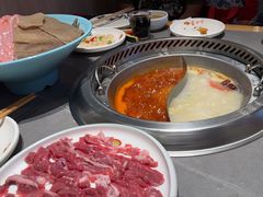-蜀留香火锅·始于1999·原四川老火锅(白堤路店)