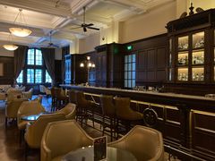 -LONG BAR 廊吧(外滩华尔道夫酒店)