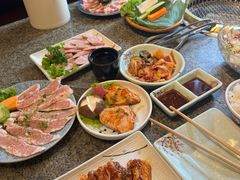-梦山水日本烧肉(五四广场店)