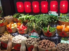 -吃饭皇帝大土家民族菜(正大广场店)