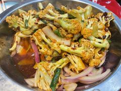 -天津乾毓德饭庄·清真传统炒菜·海鲜烧烤(咸阳路店)