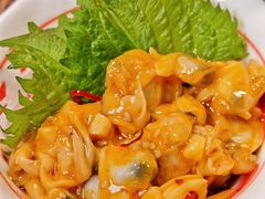 麻辣花蛤肉-王氏炉匠·烧鸟放题自助(好运街店)