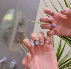 手部美甲-七月美睫 美甲