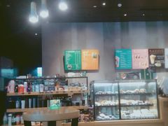 大堂-星巴克(天津凯德天津湾店)