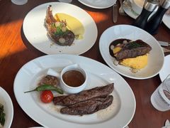 -上海柏悦酒店·世纪100牛排馆