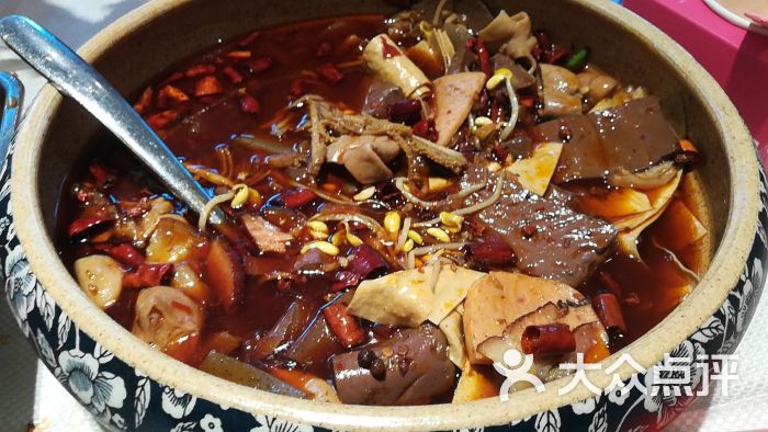 胡大饭馆(簋街总店)精品毛血旺图片 - 第2875张