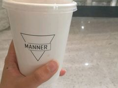 -Manner Coffee(芮欧百货店)
