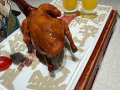 爆汁红烧鸽皇-大鸽饭(岗顶店)