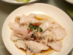 热呛鱼片-新聚丰菜馆(太监弄店)