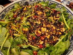 合灼莴笋-辣得香川菜馆(横屿鳝溪佳园店)