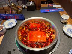 -来涮蜀鲜货火锅串串香(菜市口店)