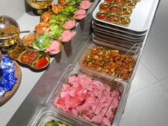 -金会长自助海鲜·烤肉(人民广场店)