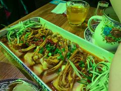 -纳瓦新疆菜(银都店)