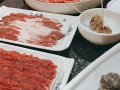 -汇聚德京味铜锅涮肉(沈家桥二路店)