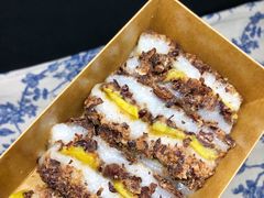 红豆切糕-南大门韩糕(后埭溪路店)