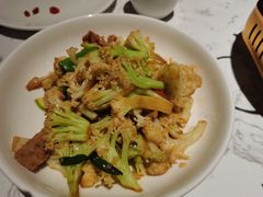 有机花菜-关东小磨东北菜(漕河泾印象城店)