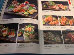 菜单-JUKEBOX玖部音乐餐厅(华侨城店)