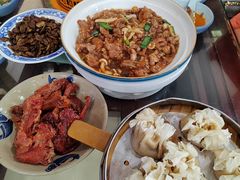 -乔家满族八大碗(中兴路店)