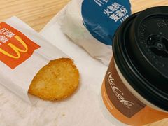-麦当劳(杭州西湖银泰百货店)