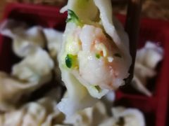 黄瓜鲜虾水饺-东方饺子王(新奥购物中心店)