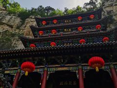 -娲皇宫