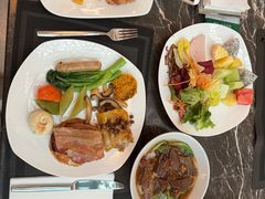 -漢咖啡·全服务式自助晚餐(武汉洲际酒店)