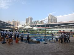 -宝安体育馆游泳馆