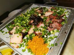 绿茶烤肉-绿茶餐厅(成都大悦城店)