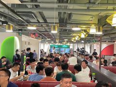 大堂-炙城·韩式烤肉(南京东路店)